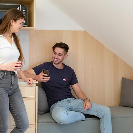 Forsthaus Apartment Holzschlag Экстерьер фото