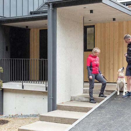 Forsthaus Apartment Holzschlag Экстерьер фото