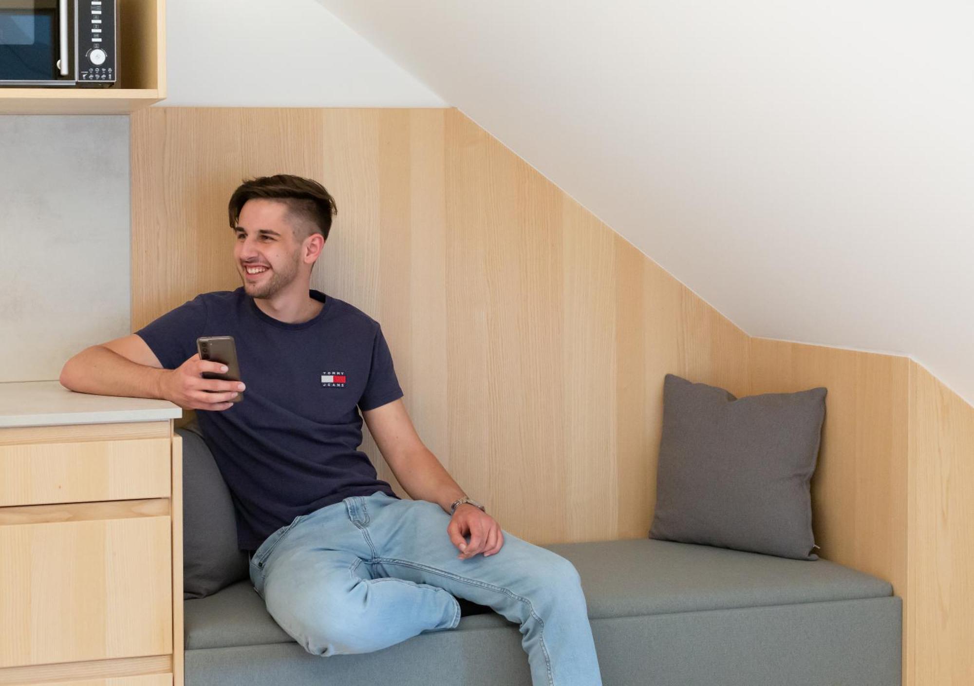 Forsthaus Apartment Holzschlag Экстерьер фото